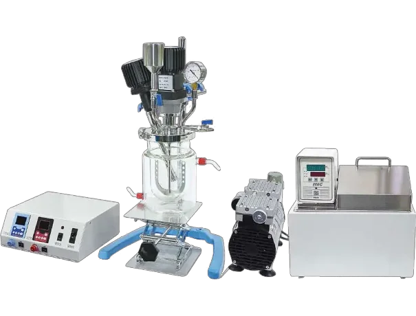 Vacuum Homogenizer 2 Liter 3