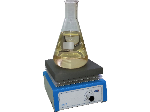 Hotplate 175x175mm up to 300 deg c
