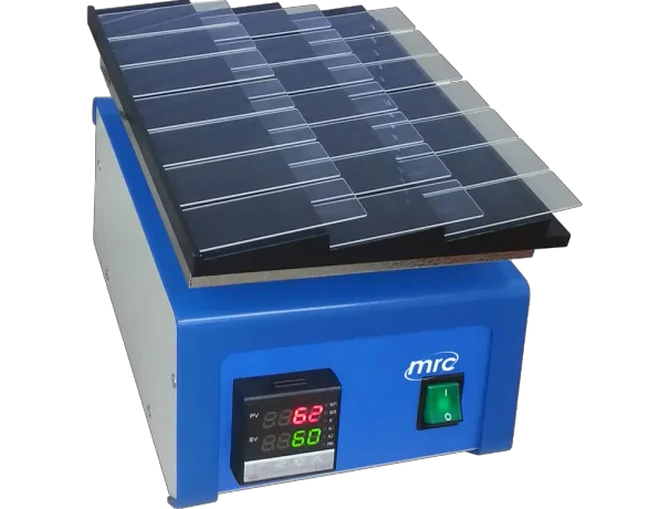 Digital slide heater up to 21 slides
