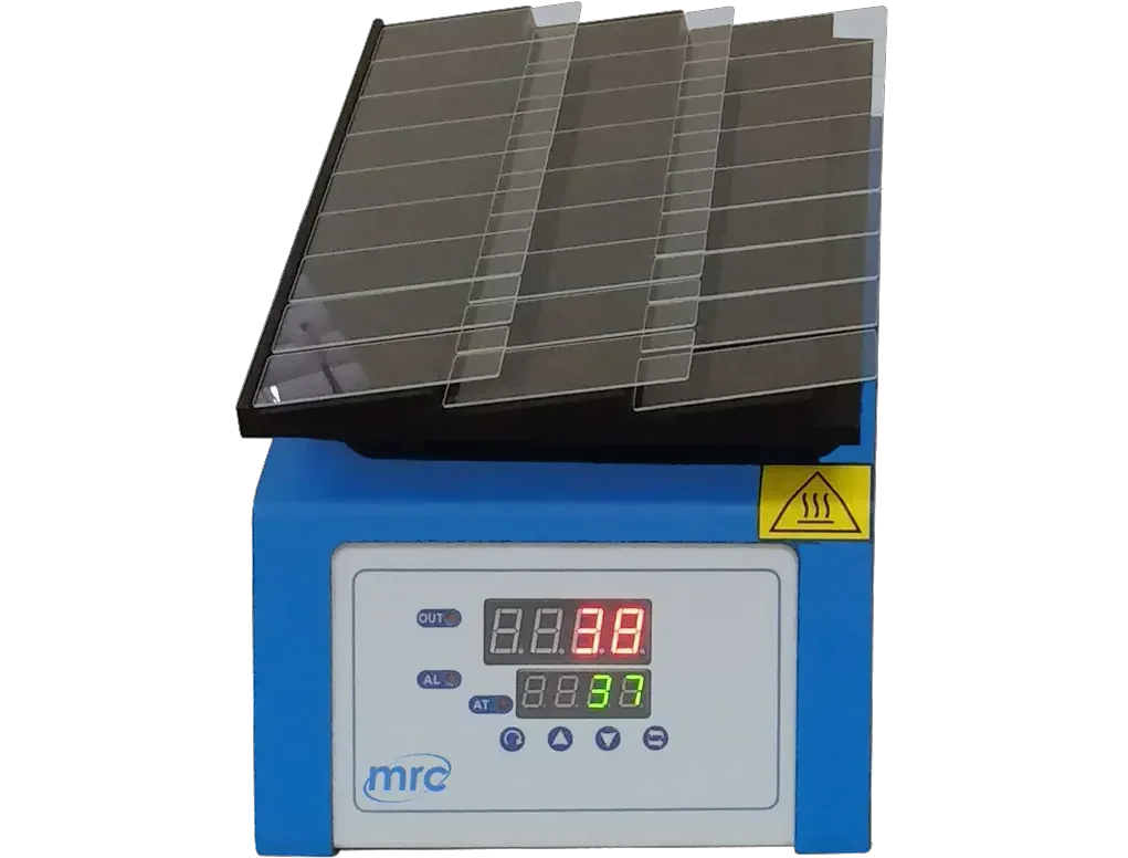 Digital slide heater up to 27 slides