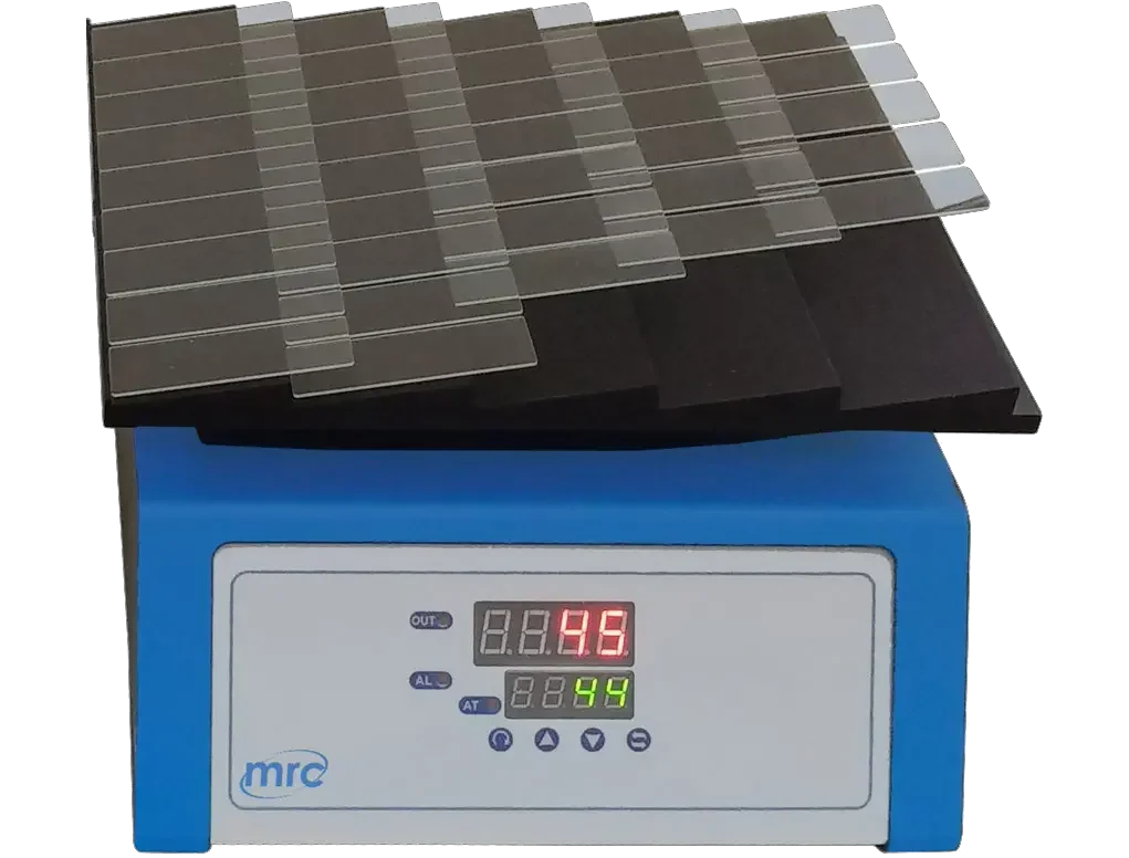 Digital slide heater up to 45 slides