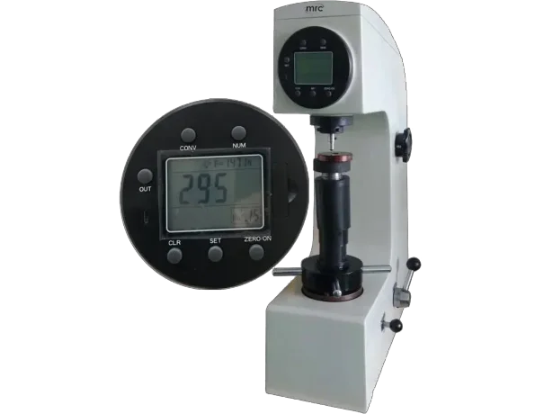 Digital Display Manual Rockwell Hardness Tester