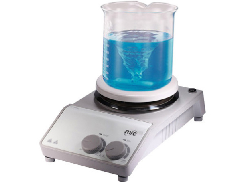Hotplate with stirrer 135mm 300 deg c