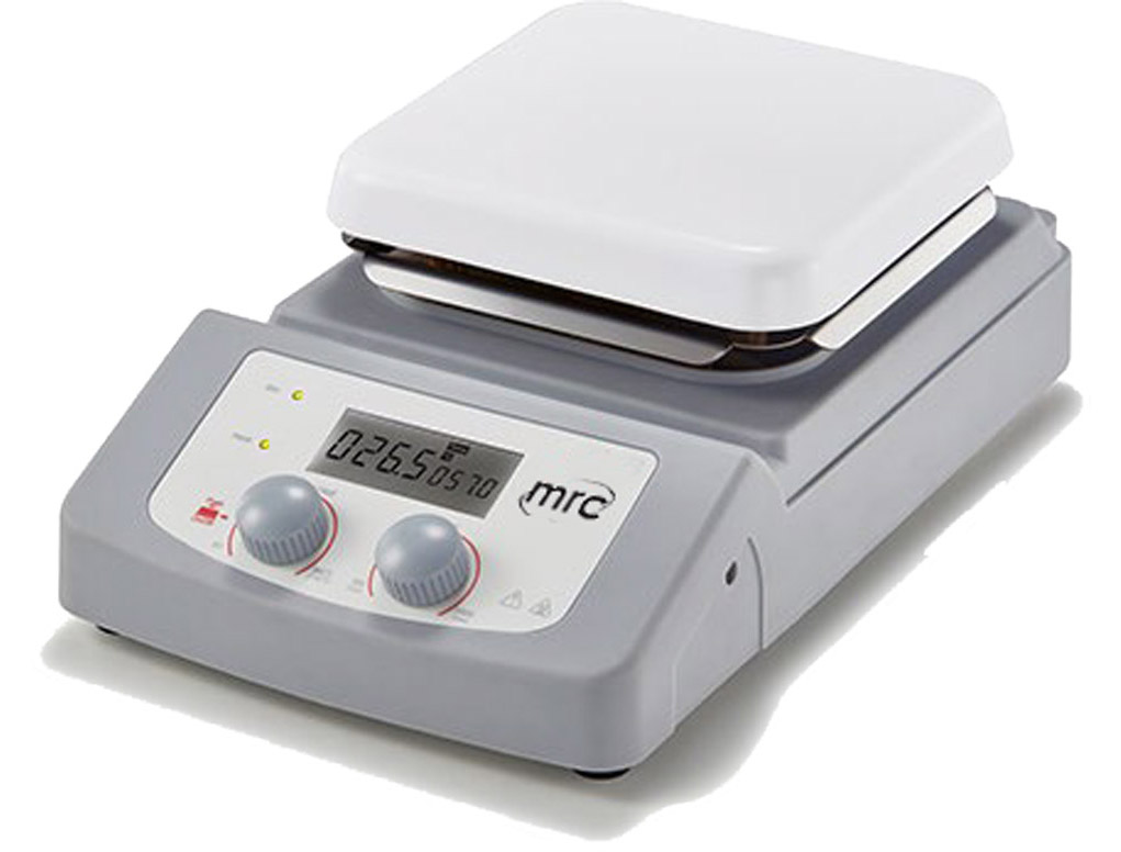 DIGITAL CERAMIC HOTPLATE WITH STIRRER