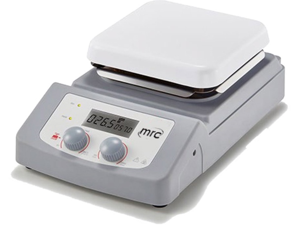 DIGITAL CERAMIC HOTPLATE WITH STIRRER