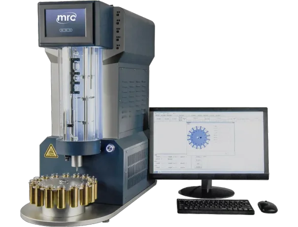 AUTOMATIC KINEMATIC VISCOSITY TESTER
