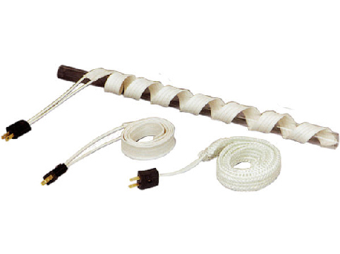 Heating tape 1.5 meter, width 25mm,250watt.Max. 450 deg C
