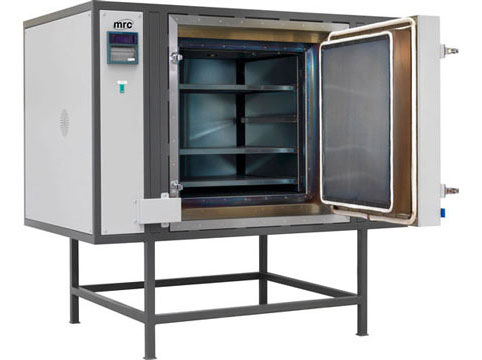 350 litre air forced oven 400deg C