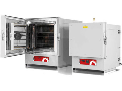 28 litre air forced oven 500deg C
