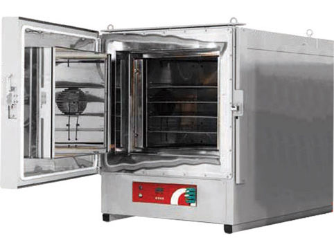 Clean Room Oven 400 deg C, 95 liter