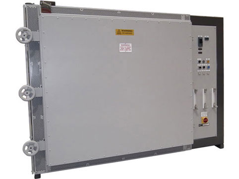 Clean Room Oven 500 deg C, 1000 liter