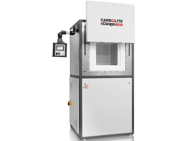 1800degC High Temperature Furnace, 27 liter 3