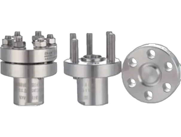 Flanged 500°C, 49 Hydrothermal Reactor