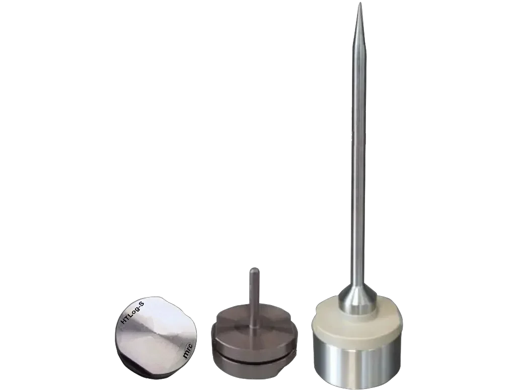 Temperature Data logger to 140 Deg C