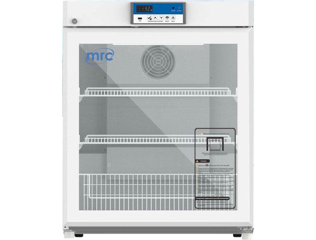 PHARMACY REFRIGERATOR 2-8 DEG. C 130 LITER