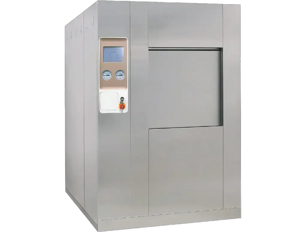 Pulse Vacuum Sterilizer (Autoclave)