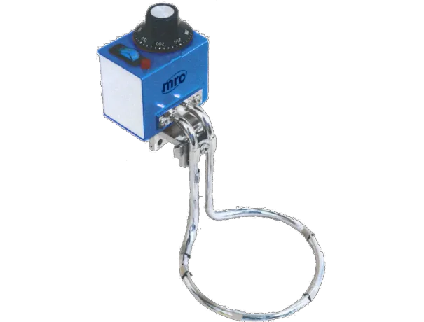 Immersion heater up to 300c , 25cm diameter 3