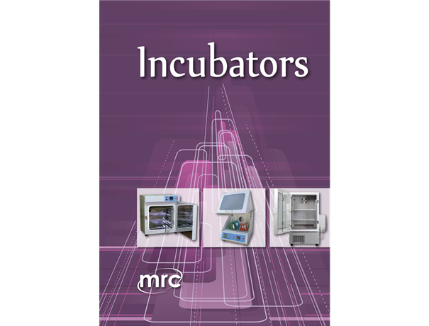 INCUBATORS CATALOG