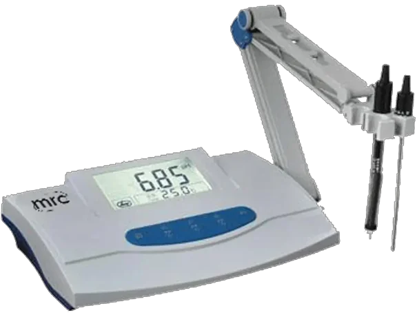 Ph meter 0.001PH Resolution