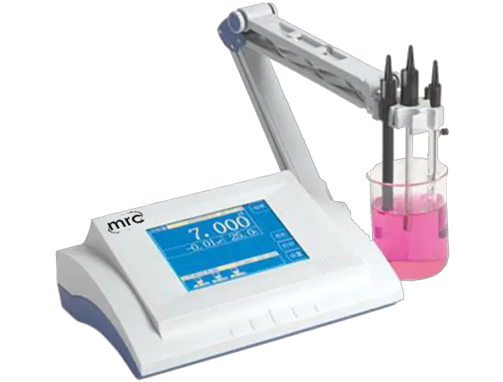 Ion meter 3