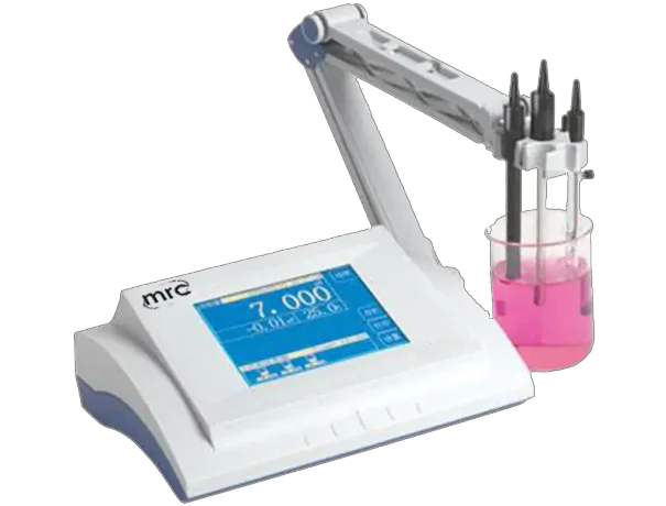 Ion meter 3