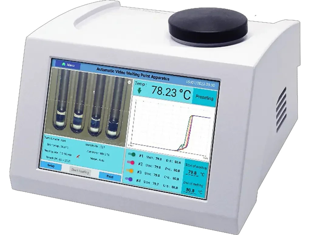 Video Melting Point Apparatus( 360℃)