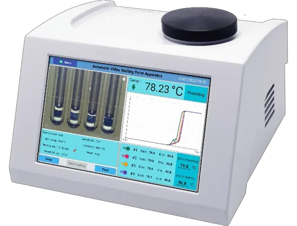 Video Melting Point Apparatus( 360℃)