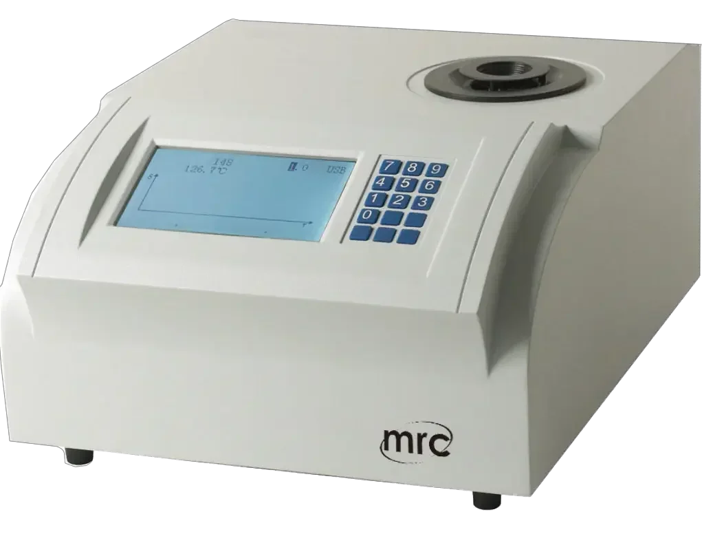 Digital Melting-Point Apparatus