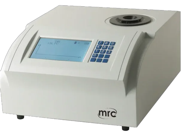Micro Processor Melting-Point Apparatus