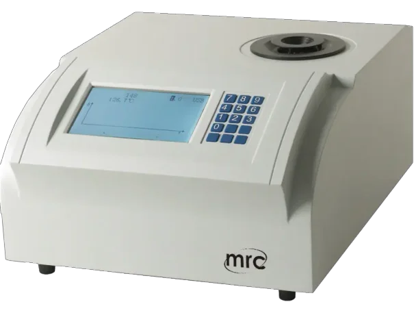 Micro Processor Melting-Point Apparatus 3