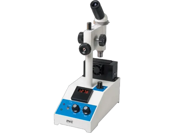 Melting-Point Apparatus with Microscope