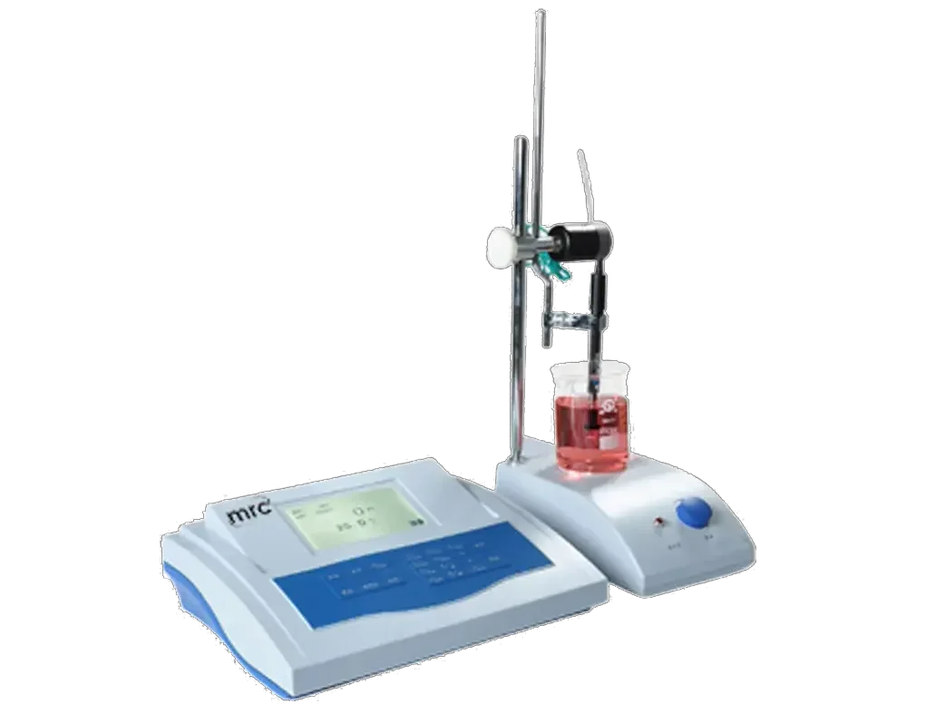 Titrimeter