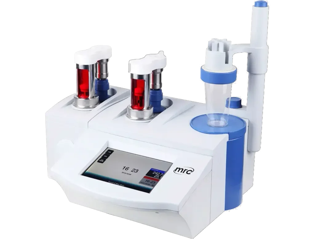 Automatic titrimeter
