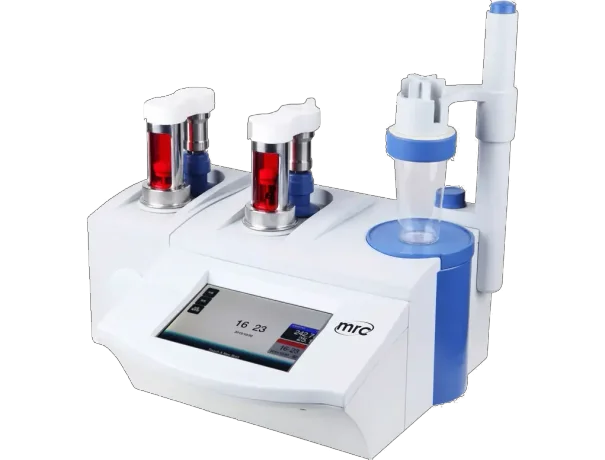 Automatic titrimeter