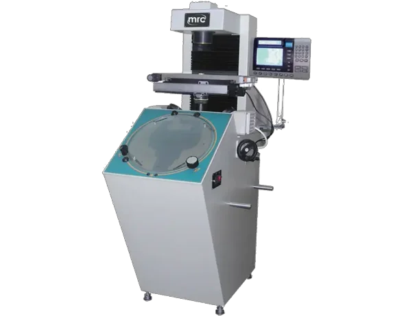 Inverted Digital Measuring Projector, screen 350 mm