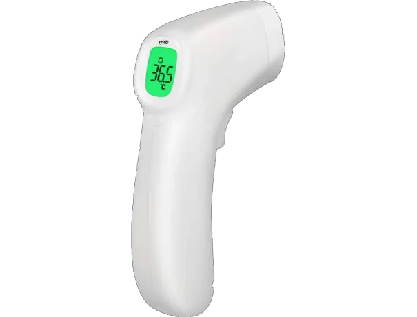 IR THERMOMETER BODY & SURFACE