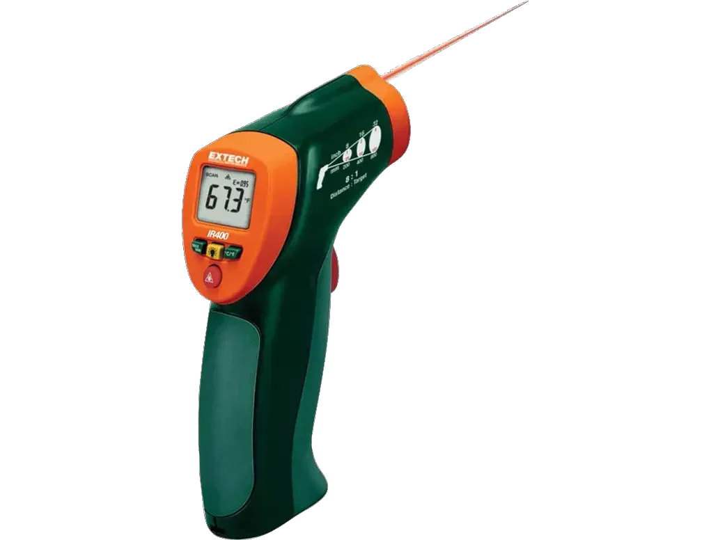 IR THERMOMETER