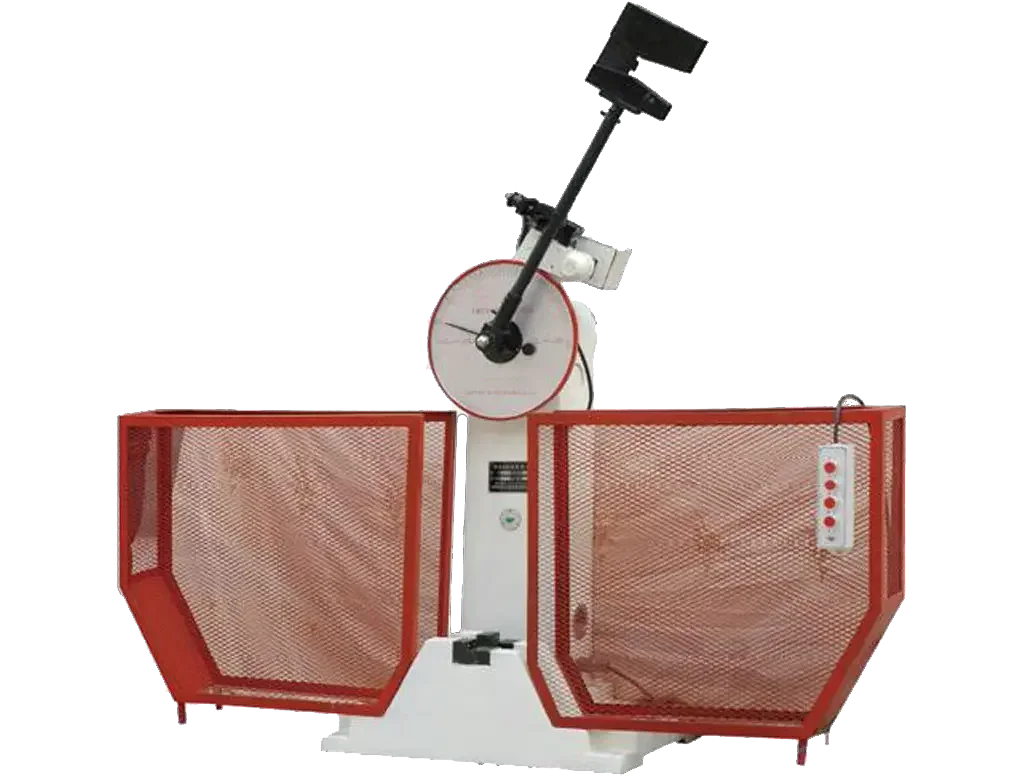 Semi Automatic Impact Tester - 150/300J