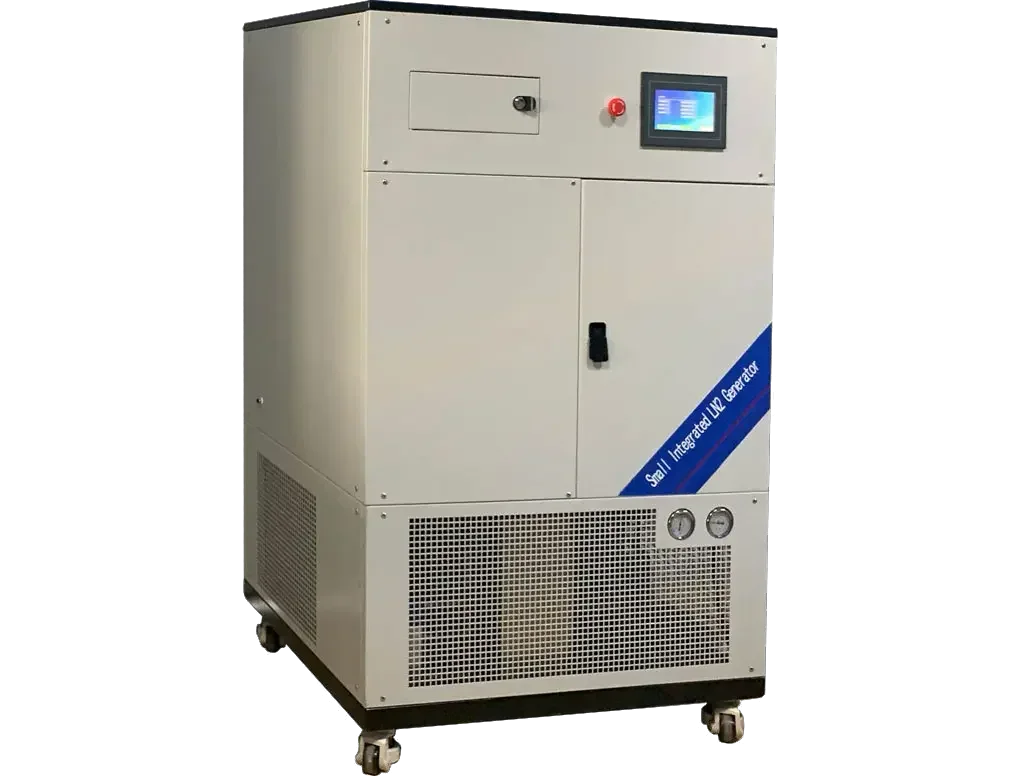 LN2 GENERATOR 8L/DAY WITH 20 LITER STORAGE