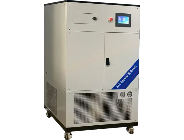 LN2 GENERATOR 8L/DAY WITH 20 LITER STORAGE