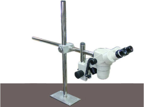 Stereo Zoom Binocular Microscope for jewlwery