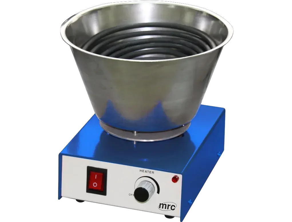 Flask heater ,analog control, 750 deg C,  2 liter 3