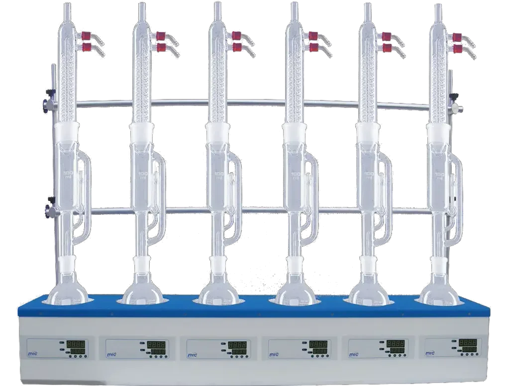 Digital heating mantel 3
