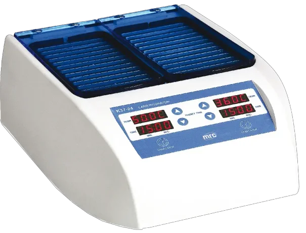 Gel Cards ID Incubator 37°C