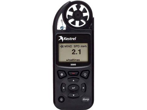 Kestrel 5000 Environmental Meter with LiNK