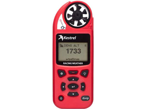 Kestrel 5100 Racing Weather Meter with LiNK