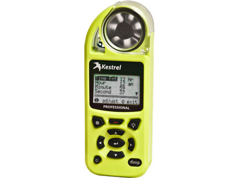 Kestrel 5200 Professional Environmental Meter with LiNK
