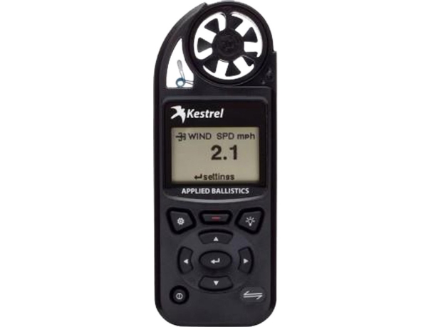 Kestrel Elite Weather Meter with Applied Ballistics 3