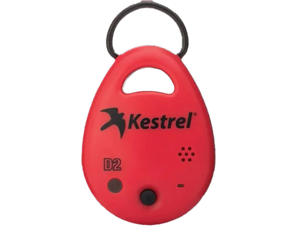 WIRELESS TEMPERATURE & HUMIDITY DATA LOGGER