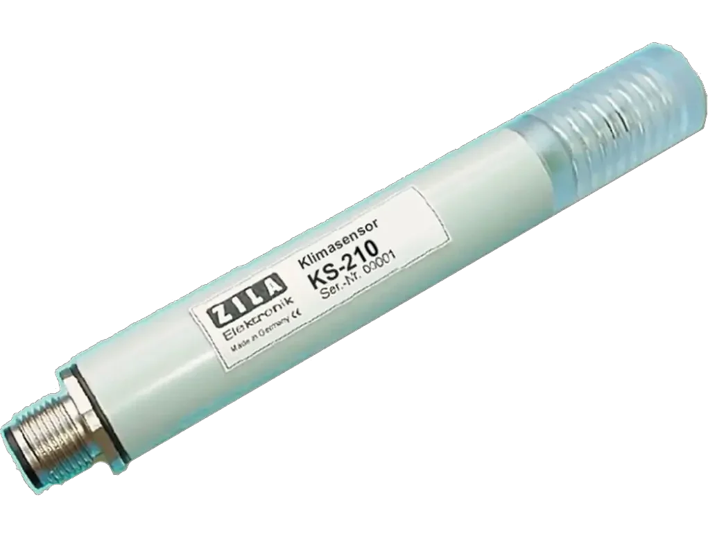 TEMPERATURE,HUMIDITY & DEW POINT TRANSMITTER 0...10 V
